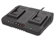 Chargeur standard WORX WA3772 - 20V - Double attache