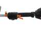 Worx NITRO WG186E - D&eacute;broussailleuse multifonction &agrave; batterie - 2x20V/4Ah