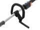 Worx NITRO WG186E - D&eacute;broussailleuse multifonction &agrave; batterie - 2x20V/4Ah