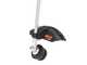 Worx NITRO WG186E - D&eacute;broussailleuse multifonction &agrave; batterie - 2x20V/4Ah