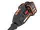 Worx NITRO WG186E - D&eacute;broussailleuse multifonction &agrave; batterie - 2x20V/4Ah