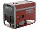 MOSA GE S-7000 BBM AVR EAS - Groupe &eacute;lectrog&egrave;ne &agrave; essence avec AVR et dem. &eacute;lectrique 6.5 KW - Continue 5.4 kW Monophas&eacute; - Moteur B&amp;S XR2100