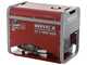 MOSA GE S-7000 BBM AVR EAS - Groupe &eacute;lectrog&egrave;ne &agrave; essence avec AVR et dem. &eacute;lectrique 6.5 KW - Continue 5.4 kW Monophas&eacute; - Moteur B&amp;S XR2100