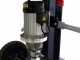 BullMach BM-LS-ET 22 V - Fendeuse &eacute;lectrique - Verticale - 400V