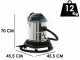 Comet CV 50 XE - Aspirateur multifonction - 50 L - S&eacute;rie Premium