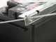 Peigne vibreur &eacute;lectrique &agrave; batterie Aima Twist Standard 210-310 cm - Perche aluminium + rallonge