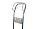Set complet : chariot porte batterie Geotech + batterie 100 ah + chargeur de batterie Telwin Touring 18