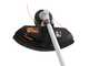 Worx NITRO WG186E.9 - D&eacute;broussailleuse multifonction &agrave; batterie - SANS BATTERIE ET SANS CHARGEUR