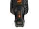 Worx NITRO WG186E.9 - D&eacute;broussailleuse multifonction &agrave; batterie - SANS BATTERIE ET SANS CHARGEUR