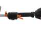 Worx NITRO WG186E.9 - D&eacute;broussailleuse multifonction &agrave; batterie - SANS BATTERIE ET SANS CHARGEUR