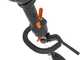 Worx NITRO WG186E.9 - D&eacute;broussailleuse multifonction &agrave; batterie - SANS BATTERIE ET SANS CHARGEUR