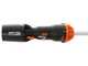 Worx NITRO WG585E - Souffleur &agrave; batterie - 2 batteries de 20V 4Ah
