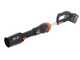 Worx NITRO WG585E - Souffleur &agrave; batterie - 2 batteries de 20V 4Ah