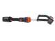 Worx NITRO WG585E - Souffleur &agrave; batterie - 2 batteries de 20V 4Ah