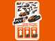 Worx NITRO WG585E - Souffleur &agrave; batterie - 2 batteries de 20V 4Ah