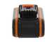 Worx NITRO WG585E - Souffleur &agrave; batterie - 2 batteries de 20V 4Ah