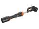Worx NITRO WG585E - Souffleur &agrave; batterie - 2 batteries de 20V 4Ah