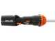 Worx NITRO WG585E - Souffleur &agrave; batterie - 2 batteries de 20V 4Ah