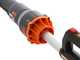 Worx NITRO WG585E - Souffleur &agrave; batterie - 2 batteries de 20V 4Ah