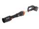 Worx NITRO WG585E - Souffleur &agrave; batterie - 2 batteries de 20V 4Ah