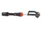 Worx NITRO WG585E - Souffleur &agrave; batterie - 2 batteries de 20V 4Ah