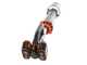Worx NITRO WG585E - Souffleur &agrave; batterie - 2 batteries de 20V 4Ah