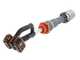 Worx NITRO WG585E - Souffleur &agrave; batterie - 2 batteries de 20V 4Ah