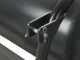 Rouleau compacteur Blackstone B-LR 180, barre d'attelage + raccord 3 points