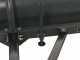 Rouleau compacteur Blackstone B-LR 180, barre d'attelage + raccord 3 points