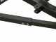 Rouleau compacteur Blackstone B-LR 180, barre d'attelage + raccord 3 points