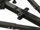 Rouleau compacteur Blackstone B-LR 180, barre d'attelage + raccord 3 points