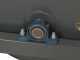 Rouleau compacteur Blackstone B-LR 180, barre d'attelage + raccord 3 points