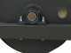 Rouleau compacteur Blackstone B-LR 180, barre d'attelage + raccord 3 points