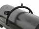 Rouleau compacteur Blackstone B-LR 180, barre d'attelage + raccord 3 points
