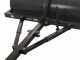 Rouleau compacteur Blackstone B-LR 180, barre d'attelage + raccord 3 points