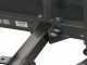 Rouleau compacteur Blackstone B-LR 180, barre d'attelage + raccord 3 points