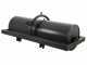 Rouleau compacteur Blackstone B-LR 180, barre d'attelage + raccord 3 points