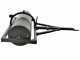 Rouleau compacteur Blackstone B-LR 180, barre d'attelage + raccord 3 points