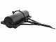 Rouleau compacteur Blackstone B-LR 180, barre d'attelage + raccord 3 points