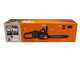 WORX WG385E NITRO - Tron&ccedil;onneuse &agrave; batterie  - 2 x 40V 4Ah - Guide de 40 cm