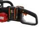 WORX WG385E NITRO - Tron&ccedil;onneuse &agrave; batterie  - 2 x 40V 4Ah - Guide de 40 cm