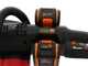 WORX WG385E NITRO - Tron&ccedil;onneuse &agrave; batterie  - 2 x 40V 4Ah - Guide de 40 cm