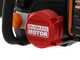 WORX NITRO WG385E.9 - Tron&ccedil;onneuse &agrave; batterie  - 40 V - SANS BATTERIE NI CHARGEUR