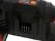 WORX NITRO WG385E.9 - Tron&ccedil;onneuse &agrave; batterie  - 40 V - SANS BATTERIE NI CHARGEUR