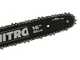 WORX NITRO WG385E.9 - Tron&ccedil;onneuse &agrave; batterie  - 40 V - SANS BATTERIE NI CHARGEUR