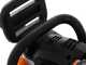 WORX NITRO WG385E.9 - Tron&ccedil;onneuse &agrave; batterie  - 40 V - SANS BATTERIE NI CHARGEUR