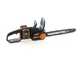 WORX NITRO WG385E.9 - Tron&ccedil;onneuse &agrave; batterie  - 40 V - SANS BATTERIE NI CHARGEUR