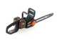 WORX NITRO WG385E.9 - Tron&ccedil;onneuse &agrave; batterie  - 40 V - SANS BATTERIE NI CHARGEUR