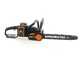 WORX NITRO WG385E.9 - Tron&ccedil;onneuse &agrave; batterie  - 40 V - SANS BATTERIE NI CHARGEUR