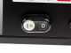 Seven Italy PS 275 PRO BLACK - Trancheuse avec lame de 275 mm - Aff&ucirc;teur compris